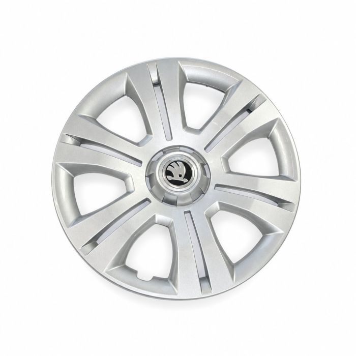 Škoda Yeti (5L) wieldop - wieldop briljantchroom