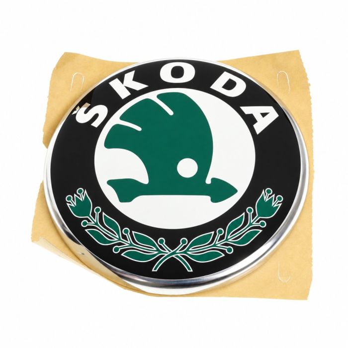 Škoda Yeti (5L) logo