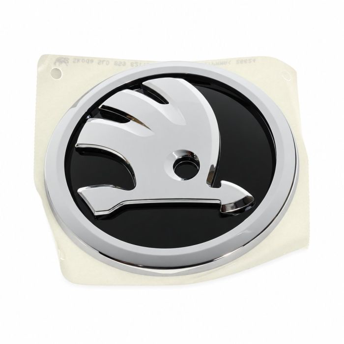 Škoda Yeti (5L) logo