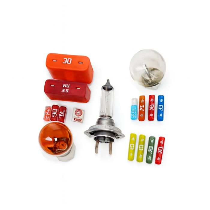 Škoda Yeti (5L) set gloeilampen
