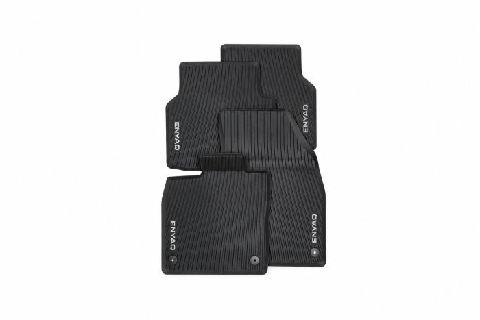 Škoda Elroq (5LG), Enyaq (5LA) all-weather mattenset