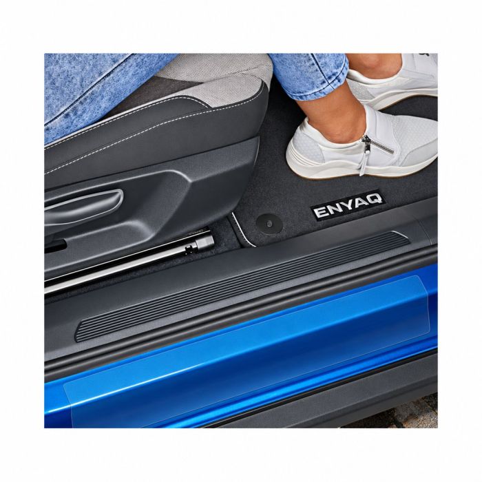 Škoda Elroq (5LG), Enyaq (5LA) beschermfolie voor instaplijst