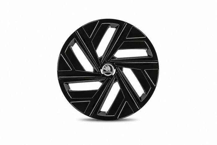 Škoda Elroq (5LG), Enyaq (5LA) set wieldoppen