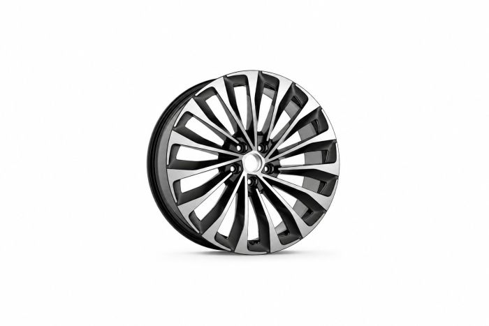 Škoda Elroq (5LG), Enyaq (5LA) lichtmetalen velg (20 inch)
