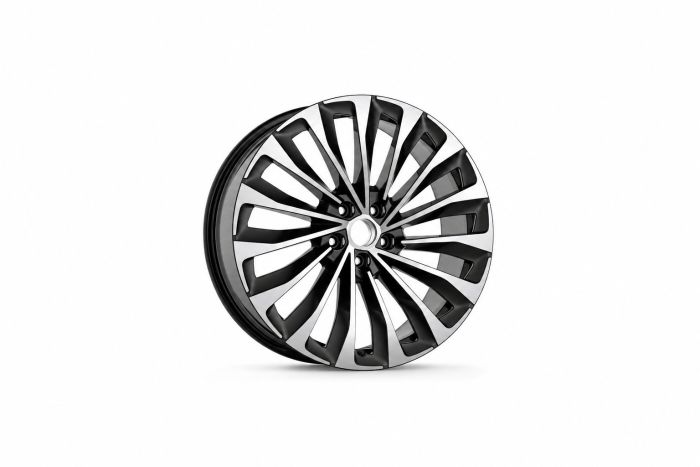 Škoda Elroq (5LG), Enyaq (5LA) lichtmetalen velg (20 inch)