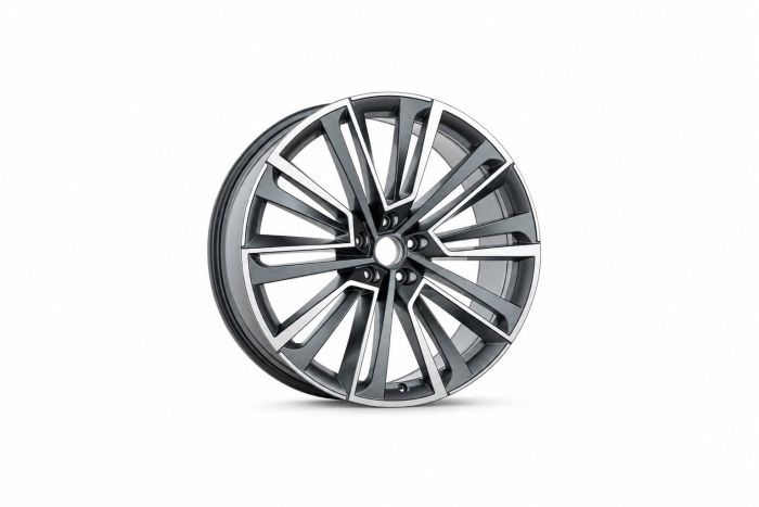 Škoda Elroq (5LG), Enyaq (5LA) lichtmetalen velg (21 inch)