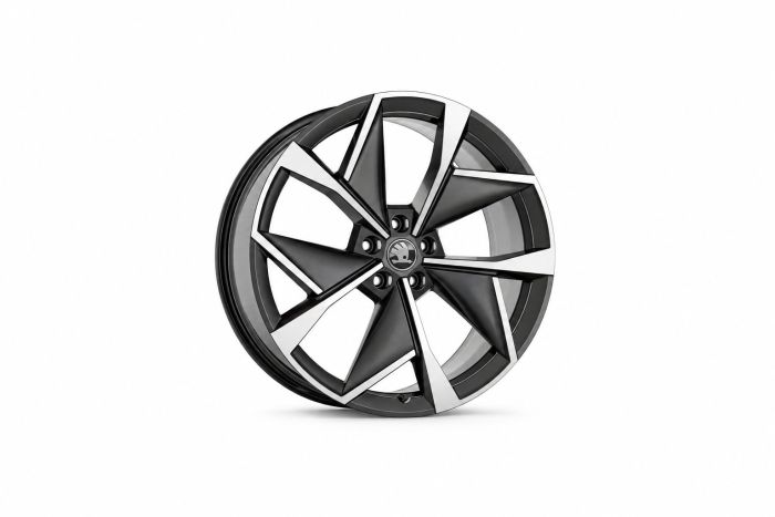 Škoda Elroq (5LG), Enyaq (5LA) lichtmetalen velg (21 inch)