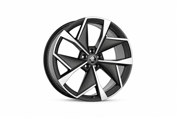 Škoda Elroq (5LG), Enyaq (5LA) lichtmetalen velg (21 inch)