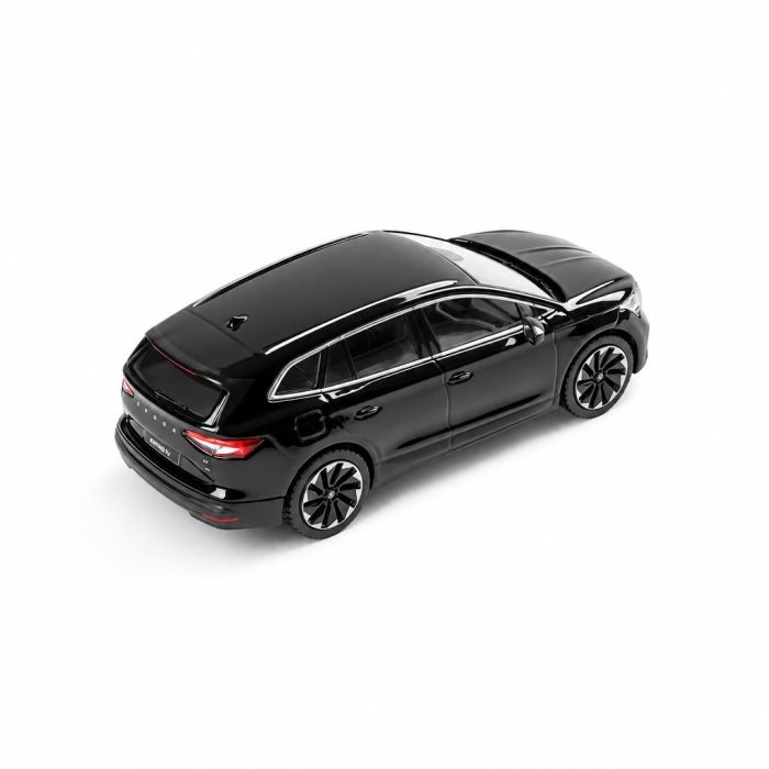 Škoda Enyaq modelauto (1:43, zwart)
