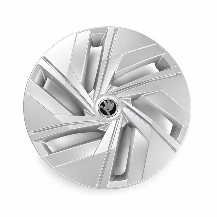 Škoda Elroq (5LG), Enyaq (5LA), Kodiaq 1 wieldop - wieldop briljantchroom