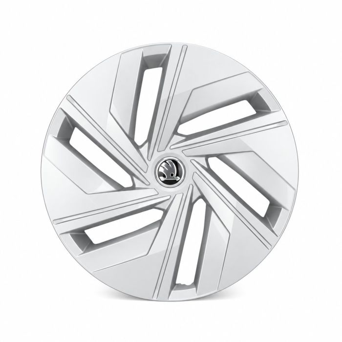 Škoda Elroq (5LG), Enyaq (5LA), Kodiaq 2 (PS/57H) wieldop - wieldop zwart-glanzend
