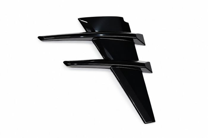 Škoda Elroq (5LG), Enyaq (5LA) logo - zwart
