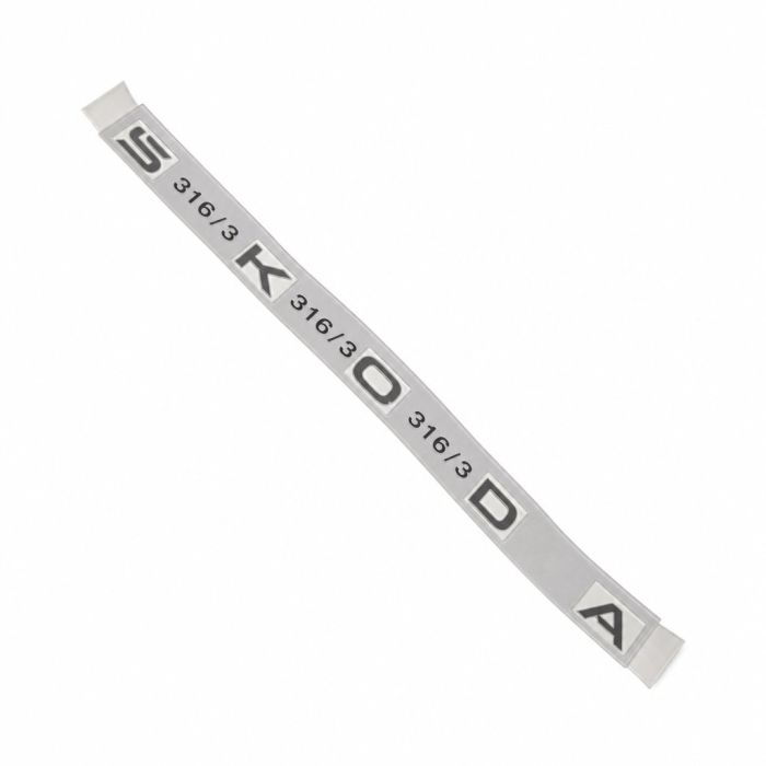 Škoda Elroq (5LG), Enyaq (5LA) embleem