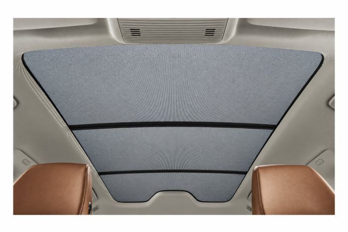 Škoda Elroq (5LG), Enyaq (5LA) zonnedak