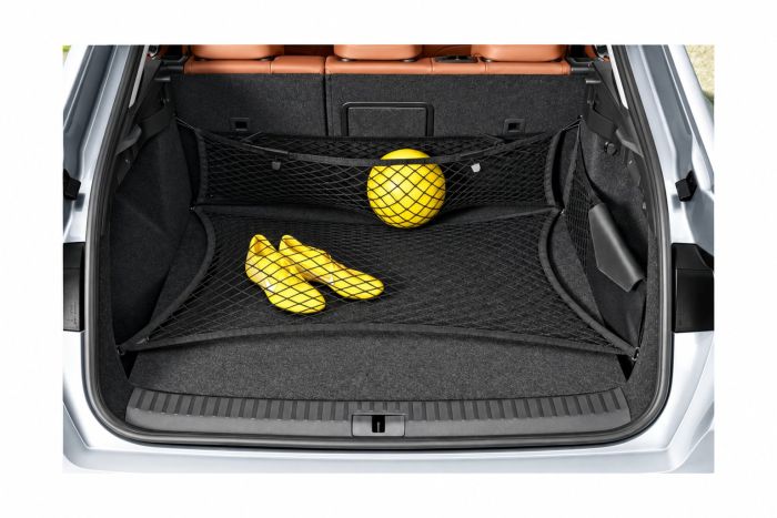 Škoda Elroq (5LG), Enyaq (5LA) bagagenet