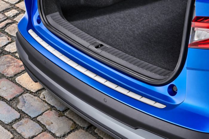 Škoda Elroq (5LG), Enyaq (5LA) beschermlijst voor bumper