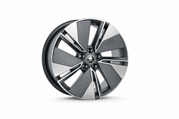 Škoda Elroq (5LG), Enyaq (5LA) lichtmetalen velg (19 inch)