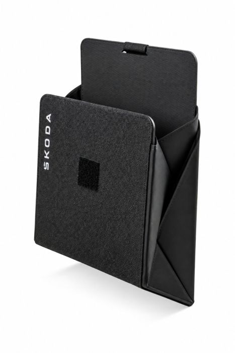 Škoda Elroq / Enyaq opbergvak voor laadkabel