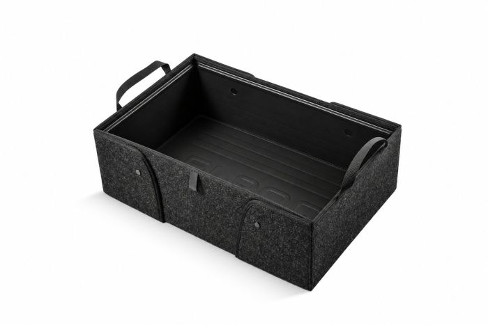 Škoda Elroq (5LG), Enyaq (5LA) omkeerbare bagageruimtemat