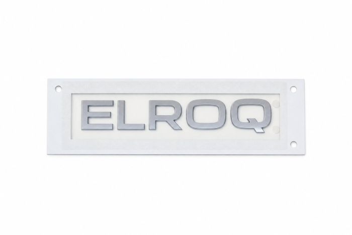 Škoda Elroq (5LG), Enyaq (5LA) embleem