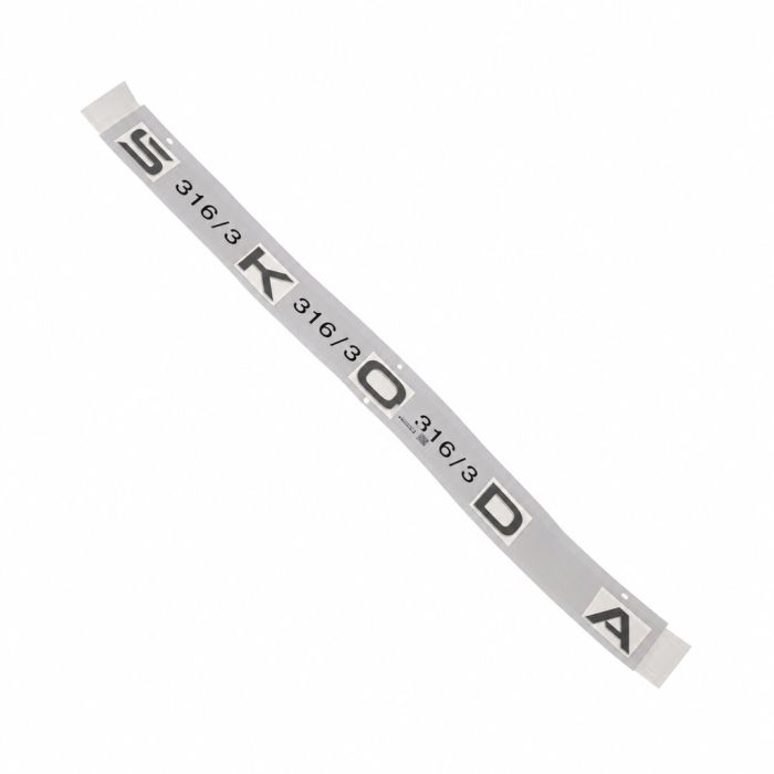 Škoda Elroq (5LG), Enyaq (5LA) embleem