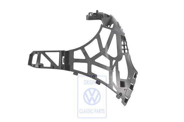Volkswagen Golf 5 (1K) geleidingsstuk voorbumper - links