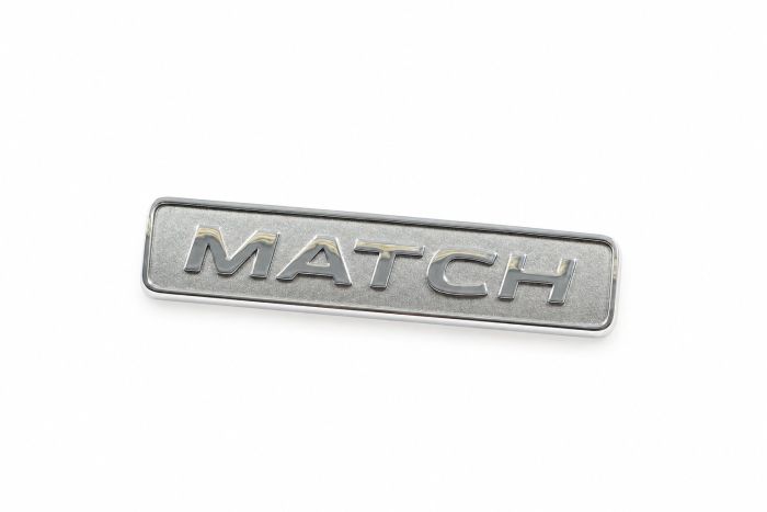Origineel Volkswagen embleem