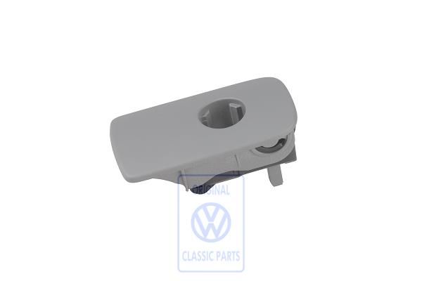 Volkswagen Golf 5 (1K) handschoenenvakopener - artgrijs