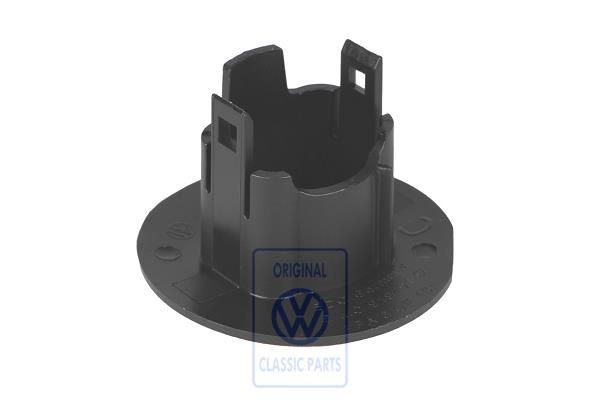 Volkswagen Golf 5 (1K) houder parkeersensor - achter rechtsbuiten