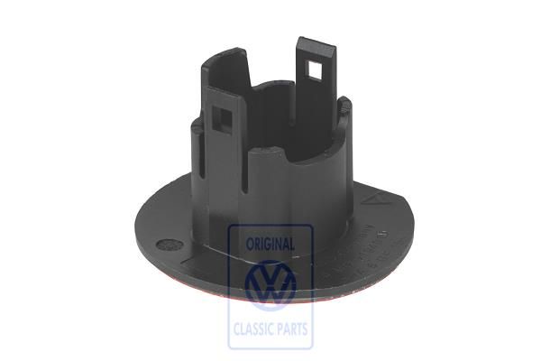 Volkswagen Golf 5 (1K) houder parkeersensor - achter linksbinnen