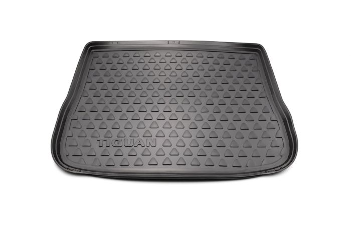 Volkswagen Tiguan 1 (5N/AD1) bagageruimteschaal