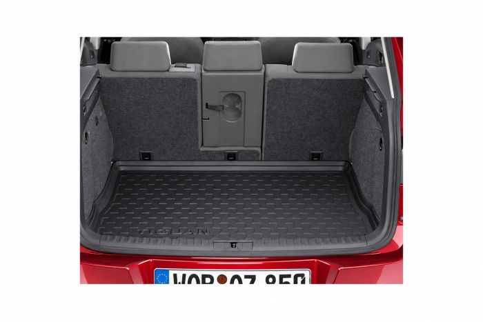 Volkswagen Tiguan 1 (5N/AD1) inlegstuk bagageruimte