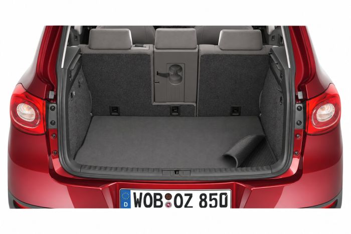 Volkswagen Tiguan 1 (5N/AD1) extra bagageruimtebekleding