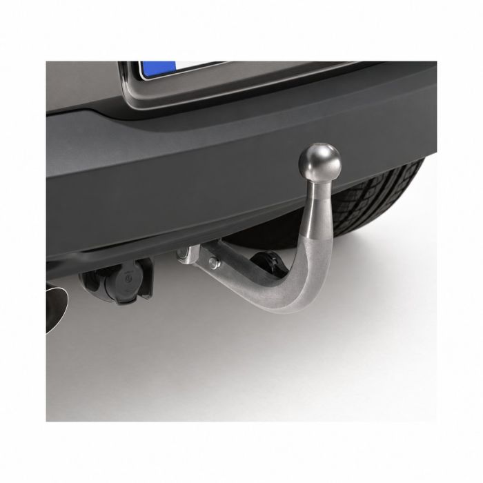Volkswagen Tiguan 1 (5N/AD1) trekhaak - zwenkbaar