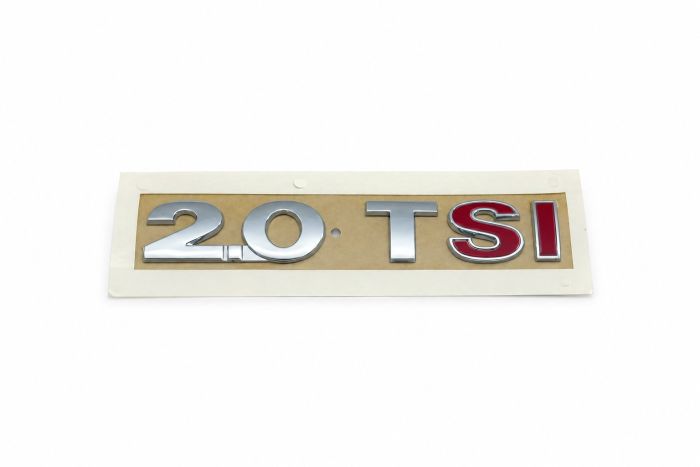 Volkswagen Eos (1F), Tiguan 1 (5N) embleem