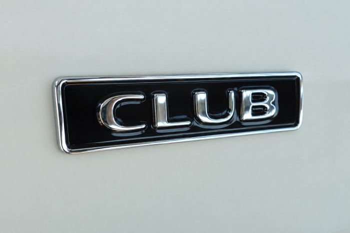 Volkswagen Polo 5, Scirocco 3 (Type 13), Tiguan 1 embleem - zwart