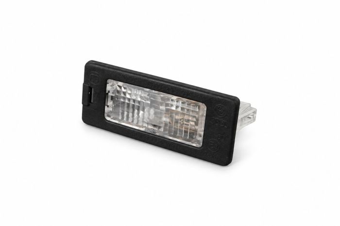 Originele kentekenverlichting