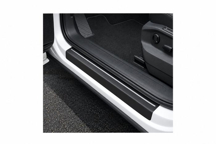 Volkswagen Tiguan 2 (AD1) beschermfolie instaplijsten