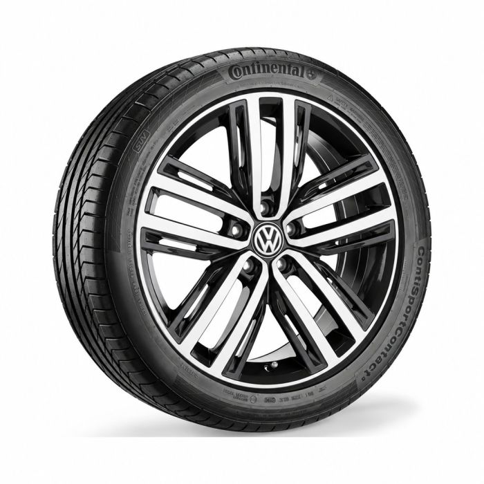 Volkswagen Tiguan 2 (AD1) lichtmetalen velg (19 inch)