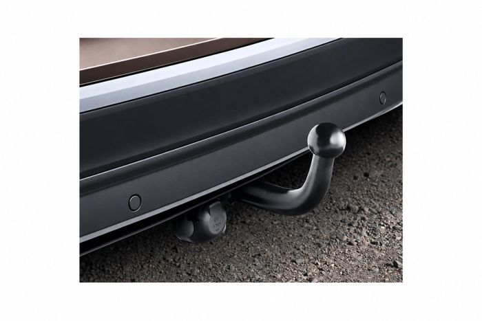 Volkswagen Tiguan 2 (AD1) trekhaak - vast