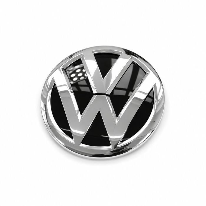 Volkswagen Tiguan 2 (AD1) logo - zwart