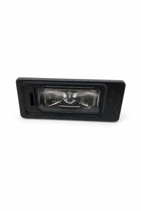 Originele kentekenverlichting, vanaf modeljaar 2016