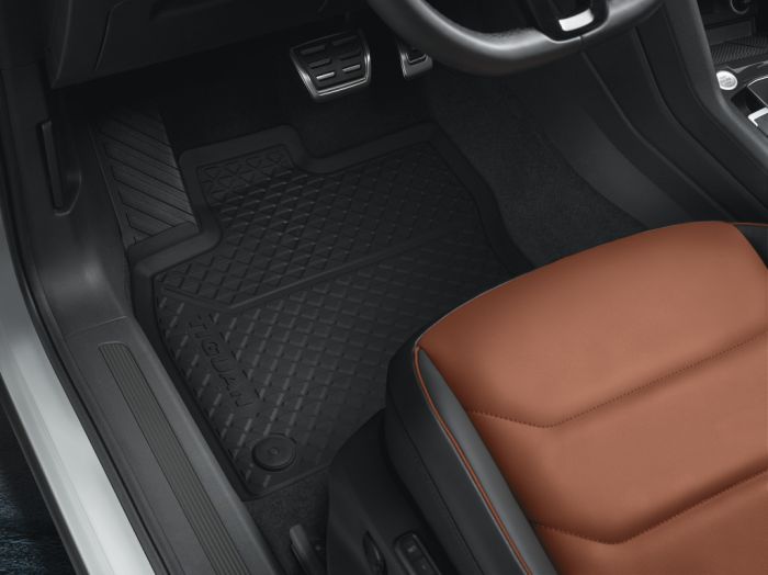 Volkswagen Tiguan 2 (AD1) all-weather mattenset
