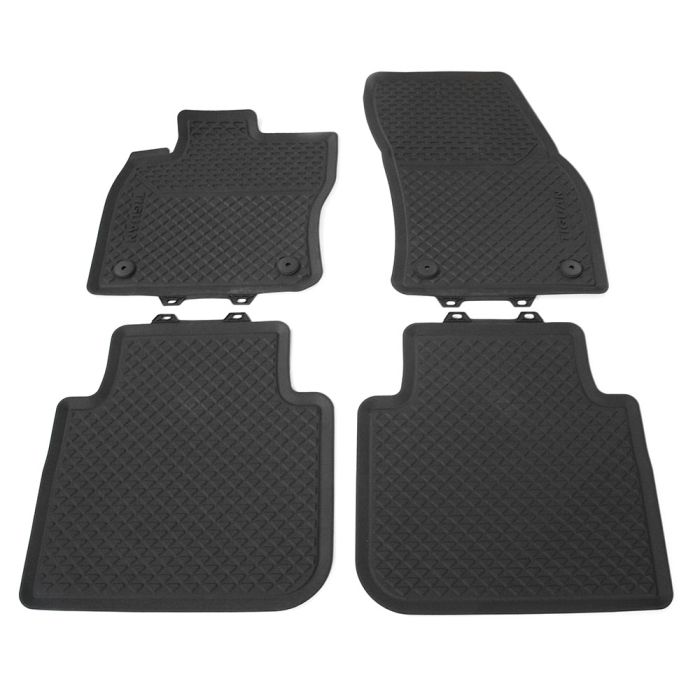 Volkswagen Tiguan 2 (AD1) all-weather mattenset