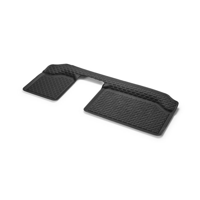Volkswagen Tiguan 2 (AD1) all-weather mattenset - achterzijde