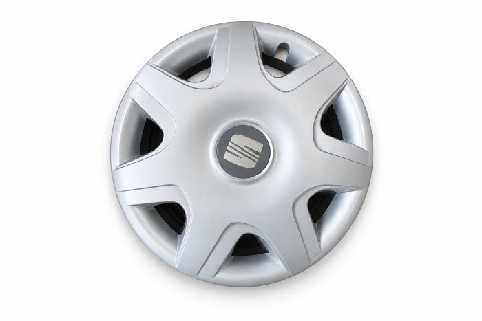 SEAT Altea (5P) wieldop - wieldop titaniumzilver-licht