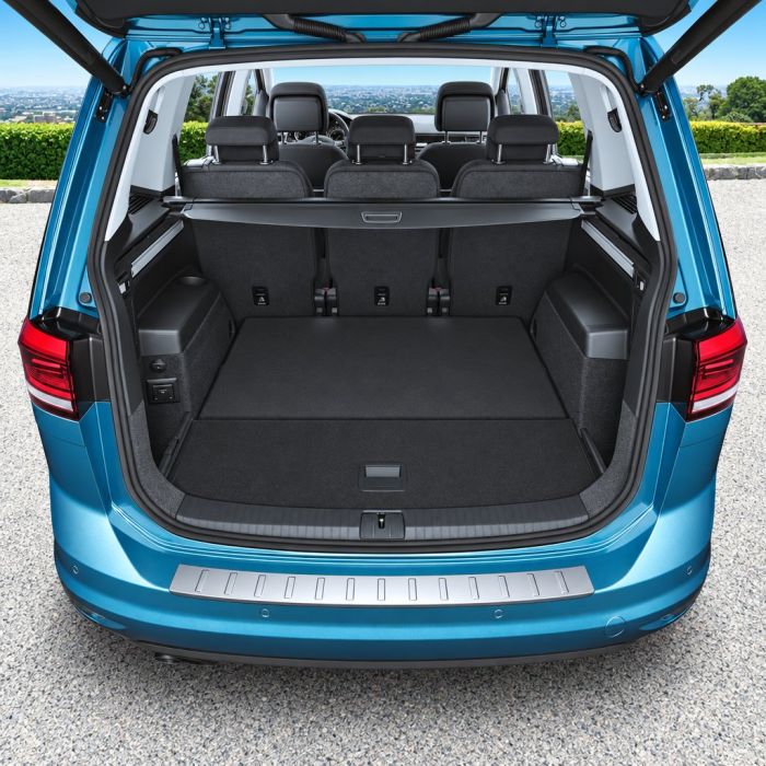 Volkswagen Touran 2 (5T) bumperbescherming
