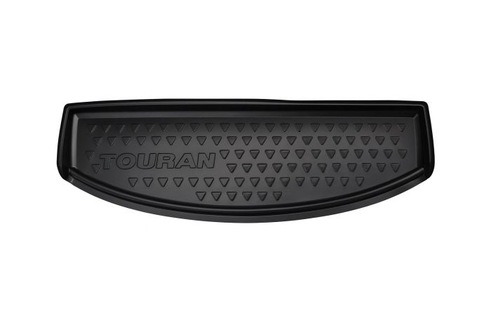 Volkswagen Touran 1 (1T) bagageruimteschaal