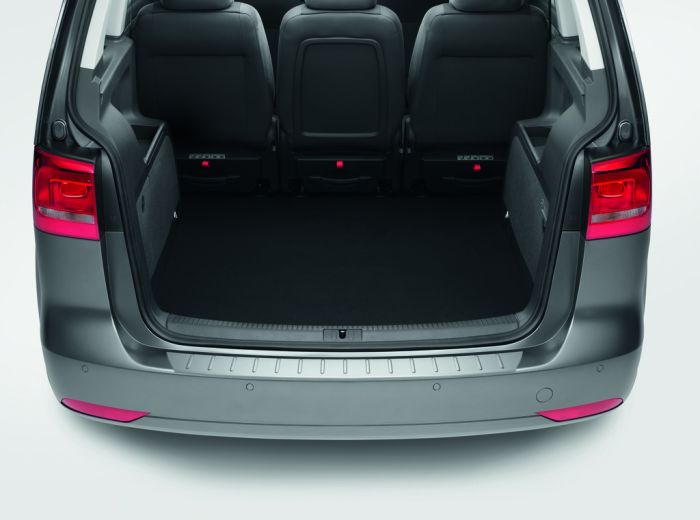 Volkswagen Touran 1 (1T) bumperbescherming