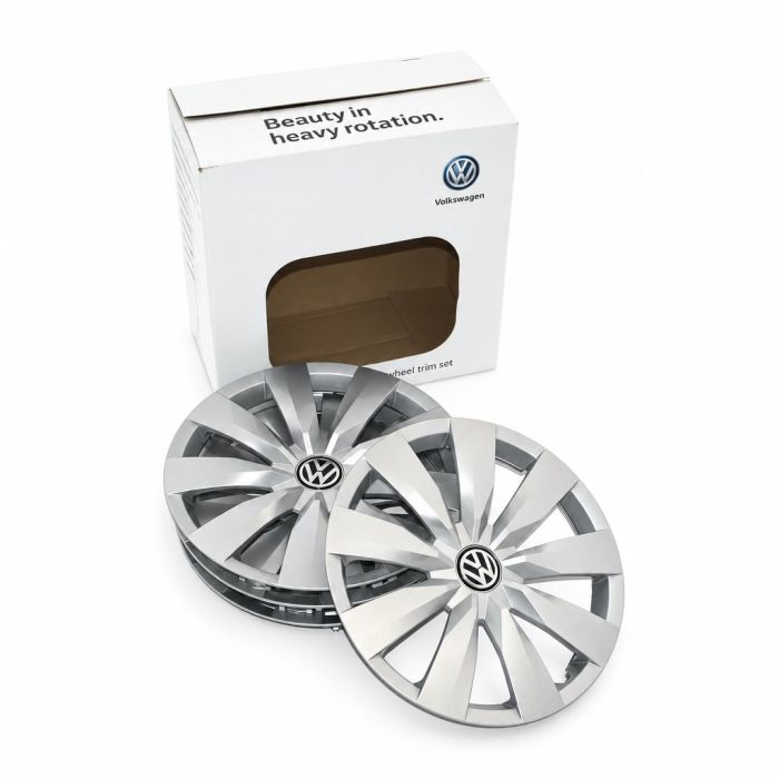 Volkswagen Touran 2 (5T) set wieldoppen